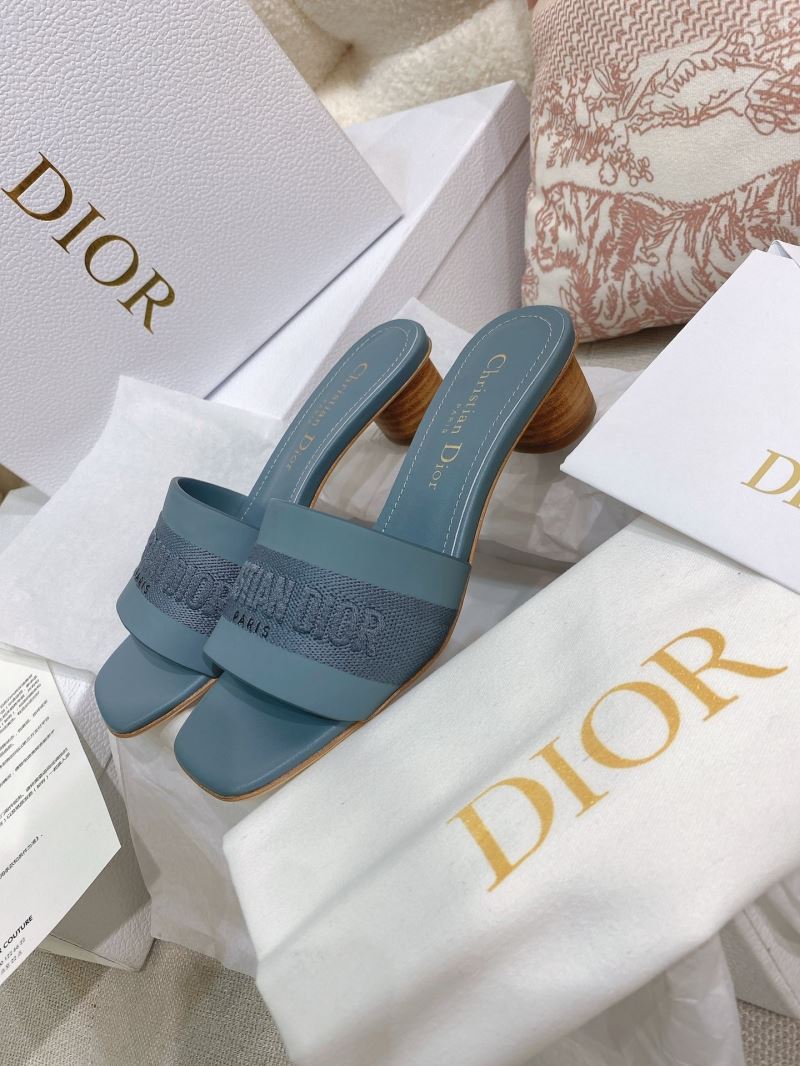 Christian Dior Slippers